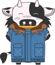 Dag dressed for 0°