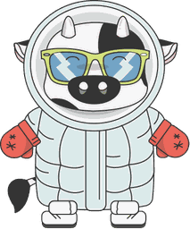 Dag dressed for −20°