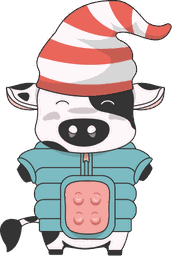 Dag dressed for −5°